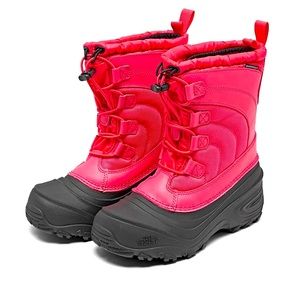 Girls The North Face Winter Snow Boots ❄️